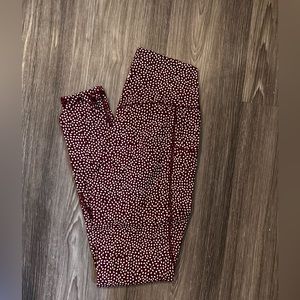 BuffBunny Spotted Leggings